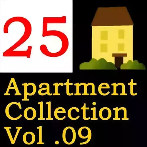 Apartment Collection Vol 09