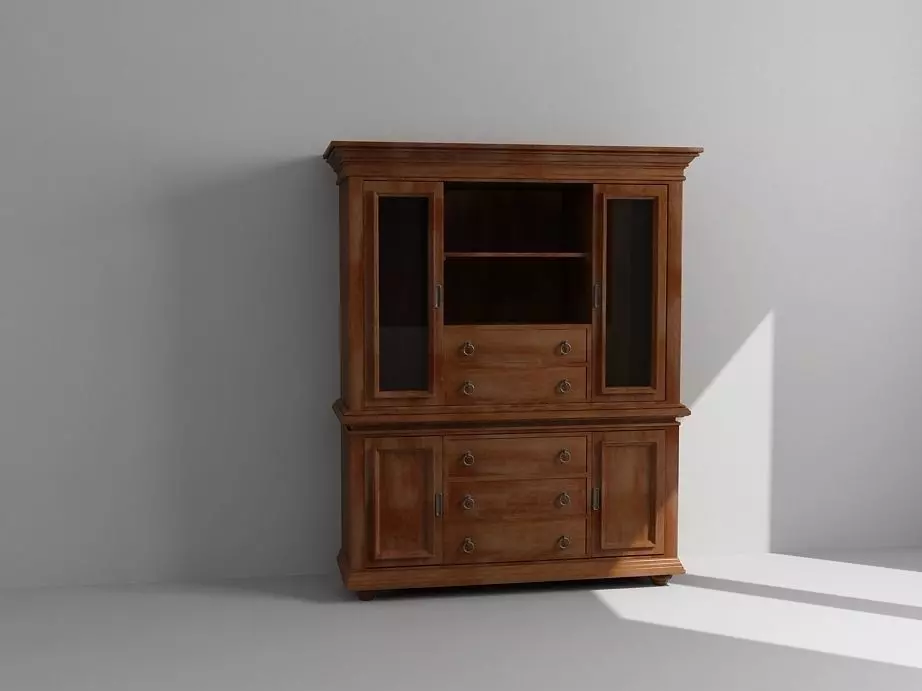 Vol3 Cabinet0018 VR 3D model_0