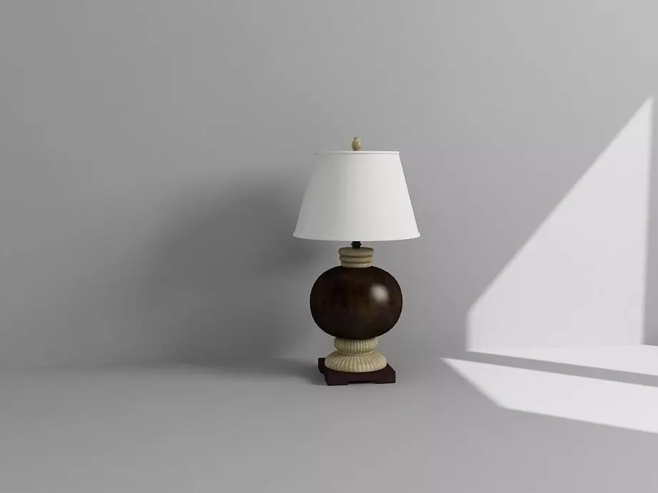 Vol3 Light fixture0051-VR 3D model_0