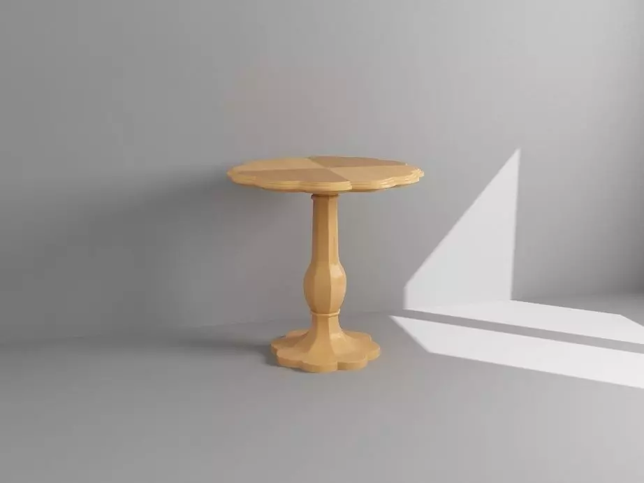 Vol3 Table0012 VR 3D model_0