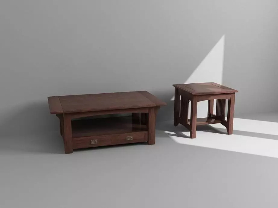 Vol3 Table0018 VR 3D model_0