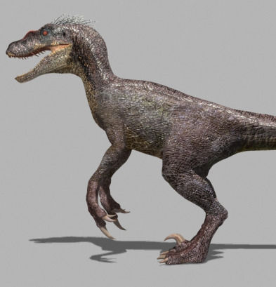 The Ultimate Raptor 3D model_23