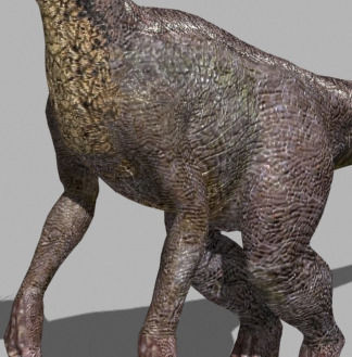 The Ultimate Raptor 3D model_32