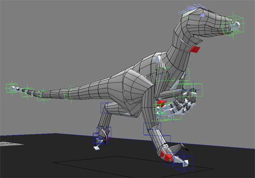 The Ultimate Raptor 3D model_45