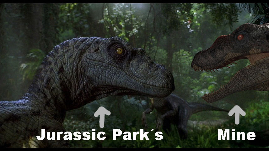 The Ultimate Raptor 3D model_24