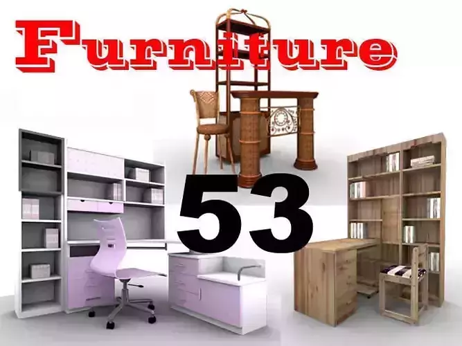 46 Classic Furnitures Collection 