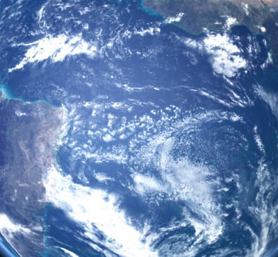 Incredible HD Earth Planet - 3d model 3D model_38