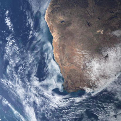 Incredible HD Earth Planet - 3d model 3D model_11