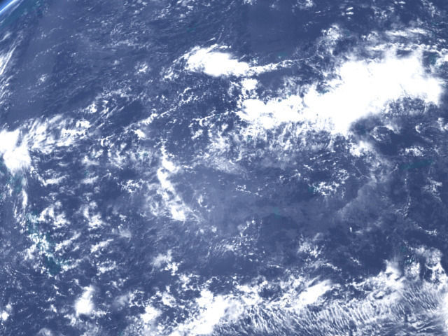 Incredible HD Earth Planet - 3d model 3D model_23