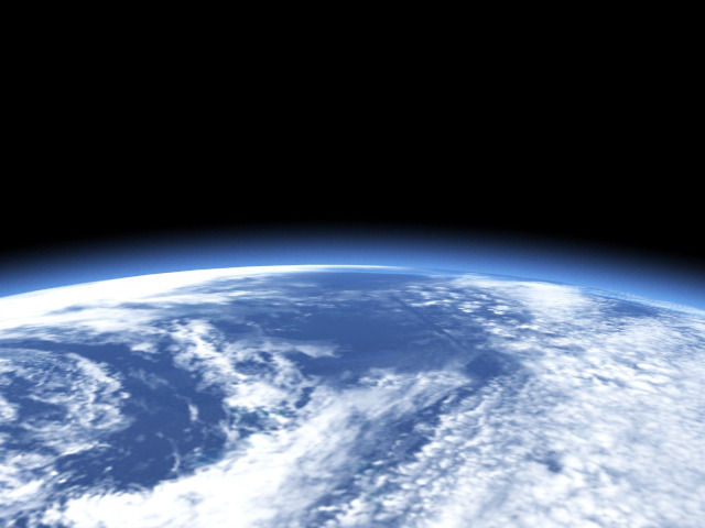 Incredible HD Earth Planet - 3d model 3D model_28