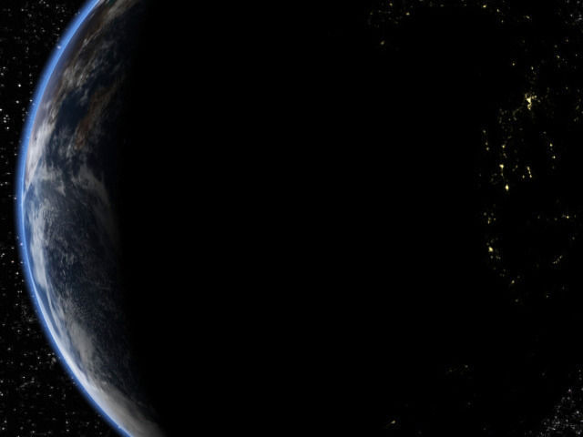 Incredible HD Earth Planet - 3d model 3D model_25