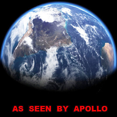 Incredible HD Earth Planet - 3d model 3D model_9