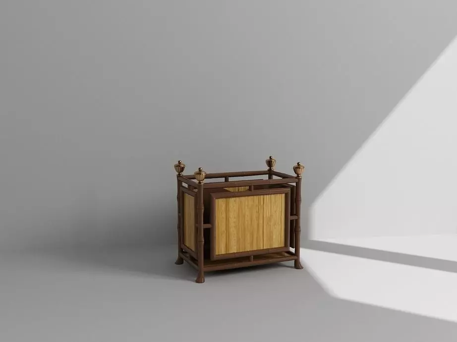 Vol2 Accessory0052 VR 3D model_0