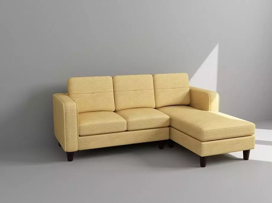 Vol2 Sofa0009 VR 3D model_0