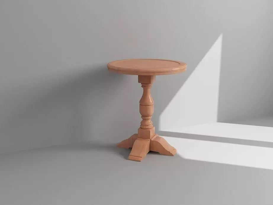 Vol2 Table0004 VR 3D model_0