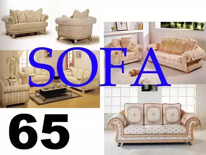 65 Classic Sofas Collection 