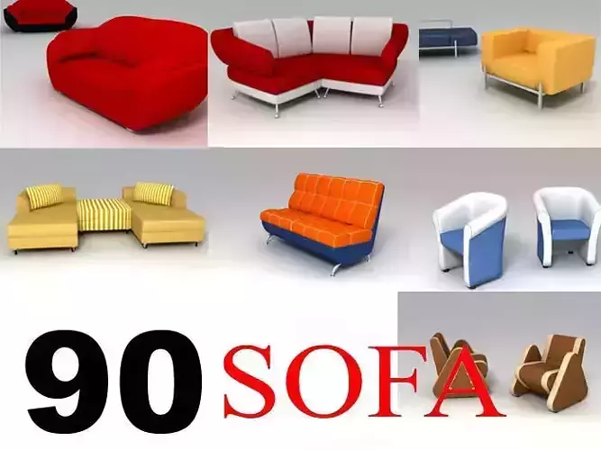 90  Classic Sofas Collection 