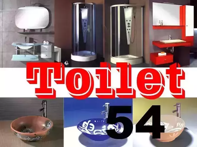 28 Classic Toilets Collection 