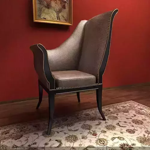 Sofa wing chair