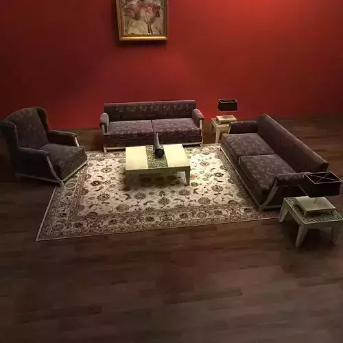 Sofa living room - living room