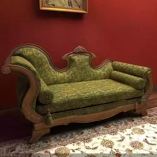 Sofa victorian