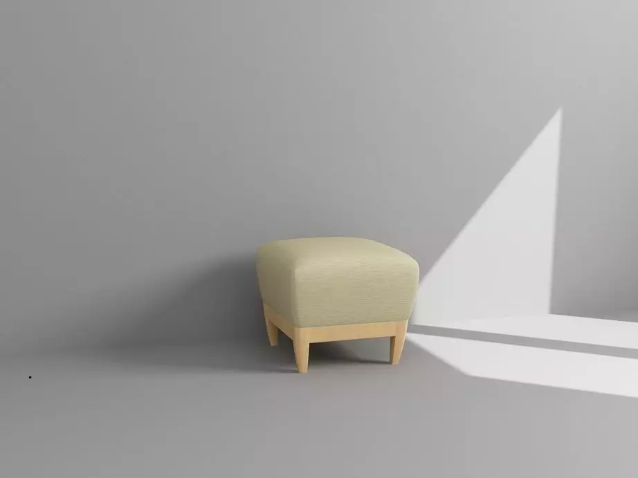 Vol2 Bench0005 VR 3D model_0