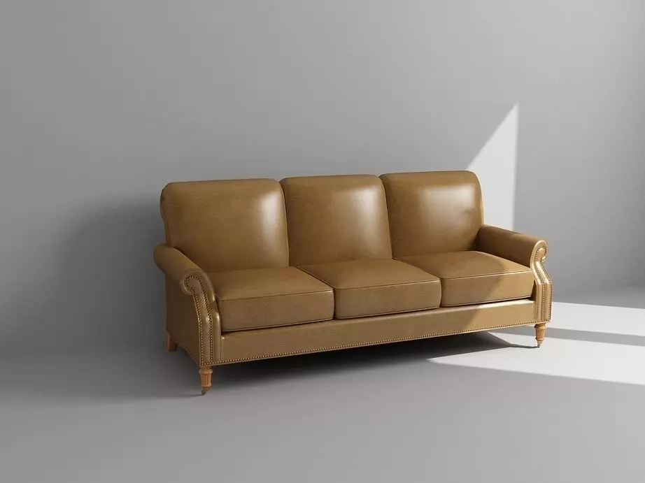 Vol2 Sofa0005 VR 3D model_0