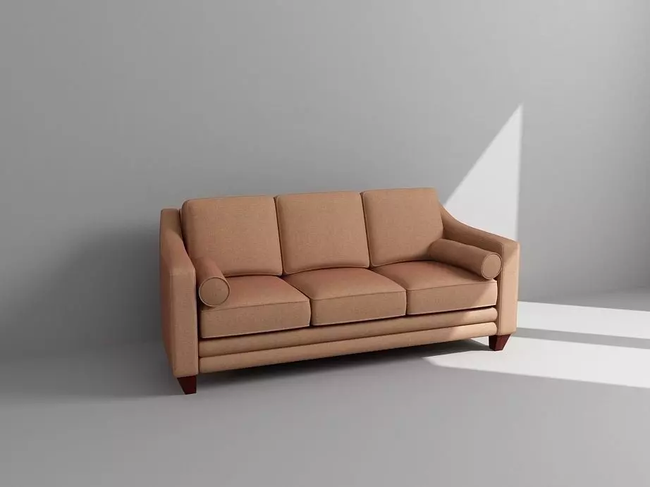 Vol2 Sofa0011 VR 3D model_0
