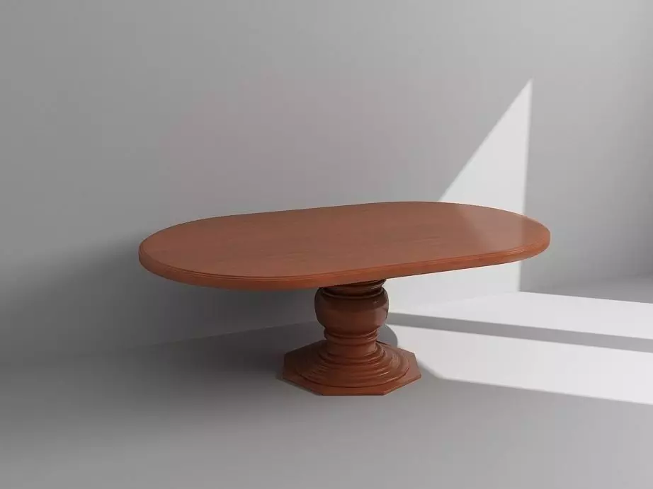 Vol2 Table0003 VR 3D model_0