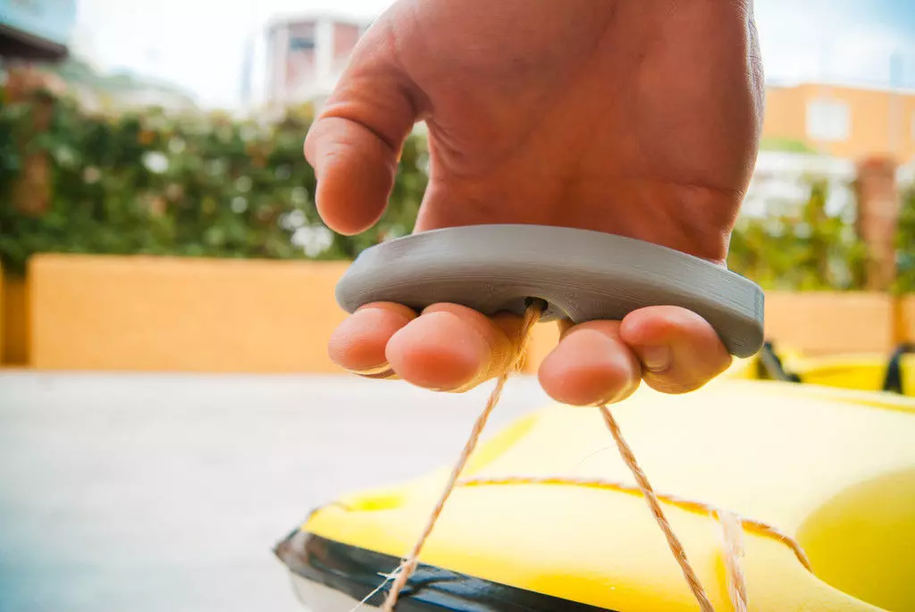 Handle Kayak or whatever you need Free 3D print model