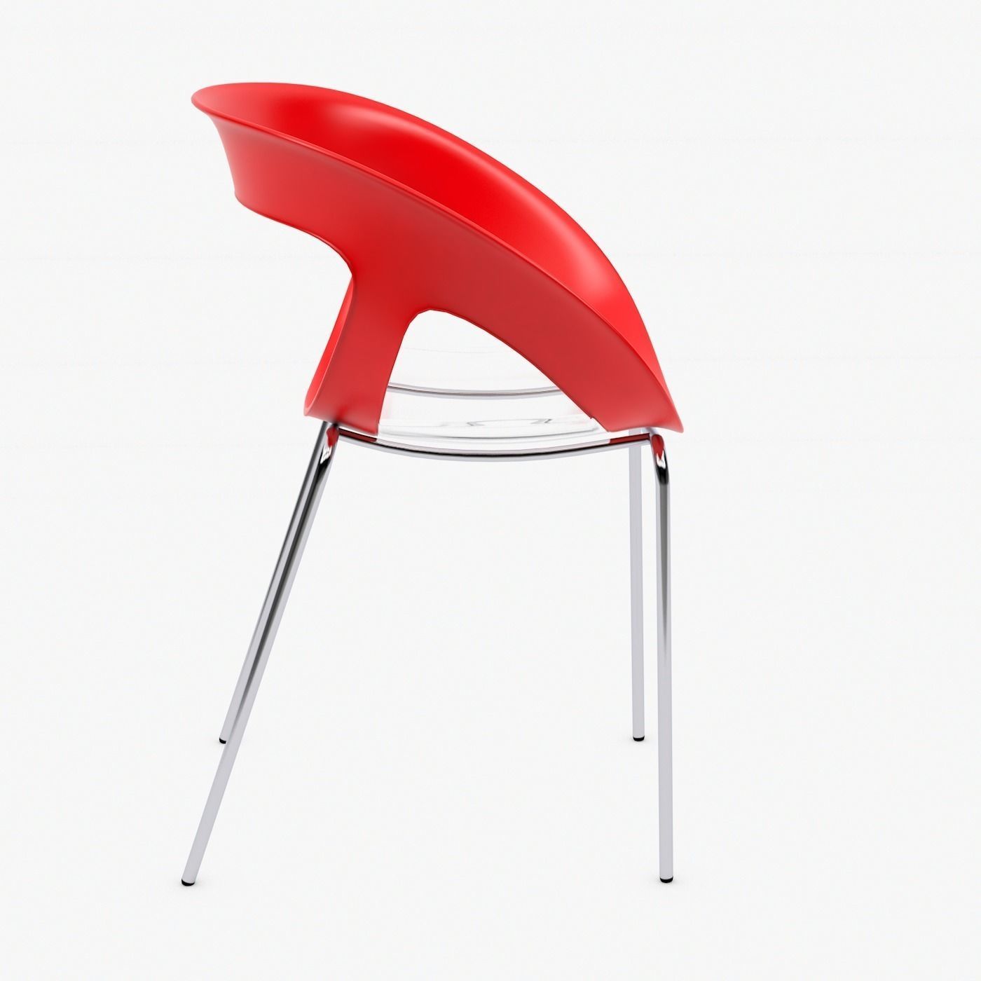 Moema 69 Low-poly 3D model_3