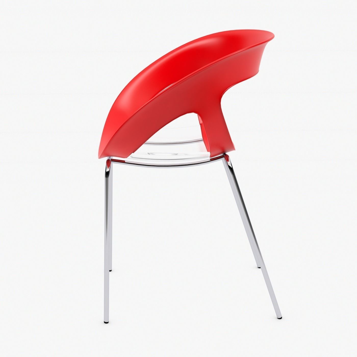 Moema 69 Low-poly 3D model_7