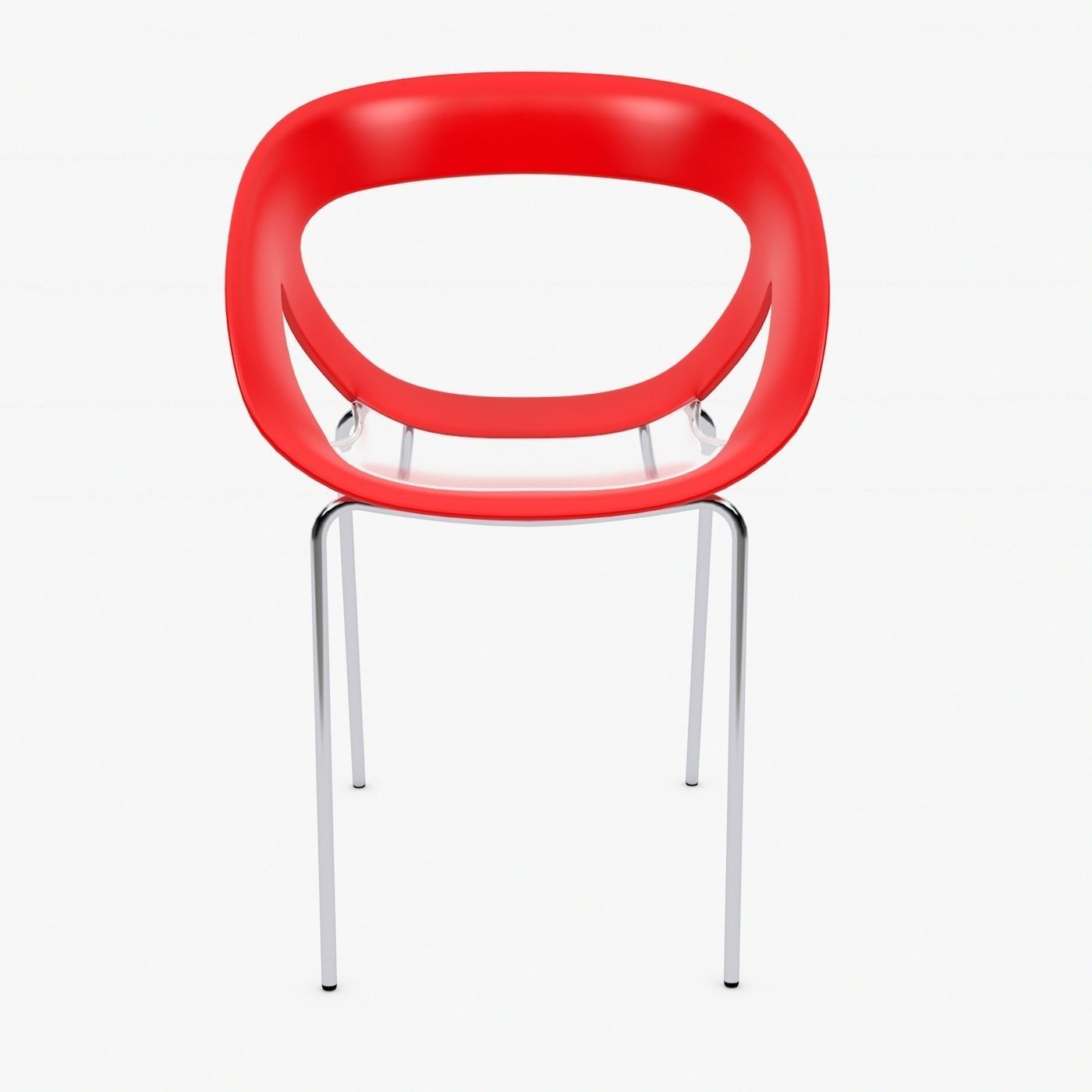 Moema 69 Low-poly 3D model_9