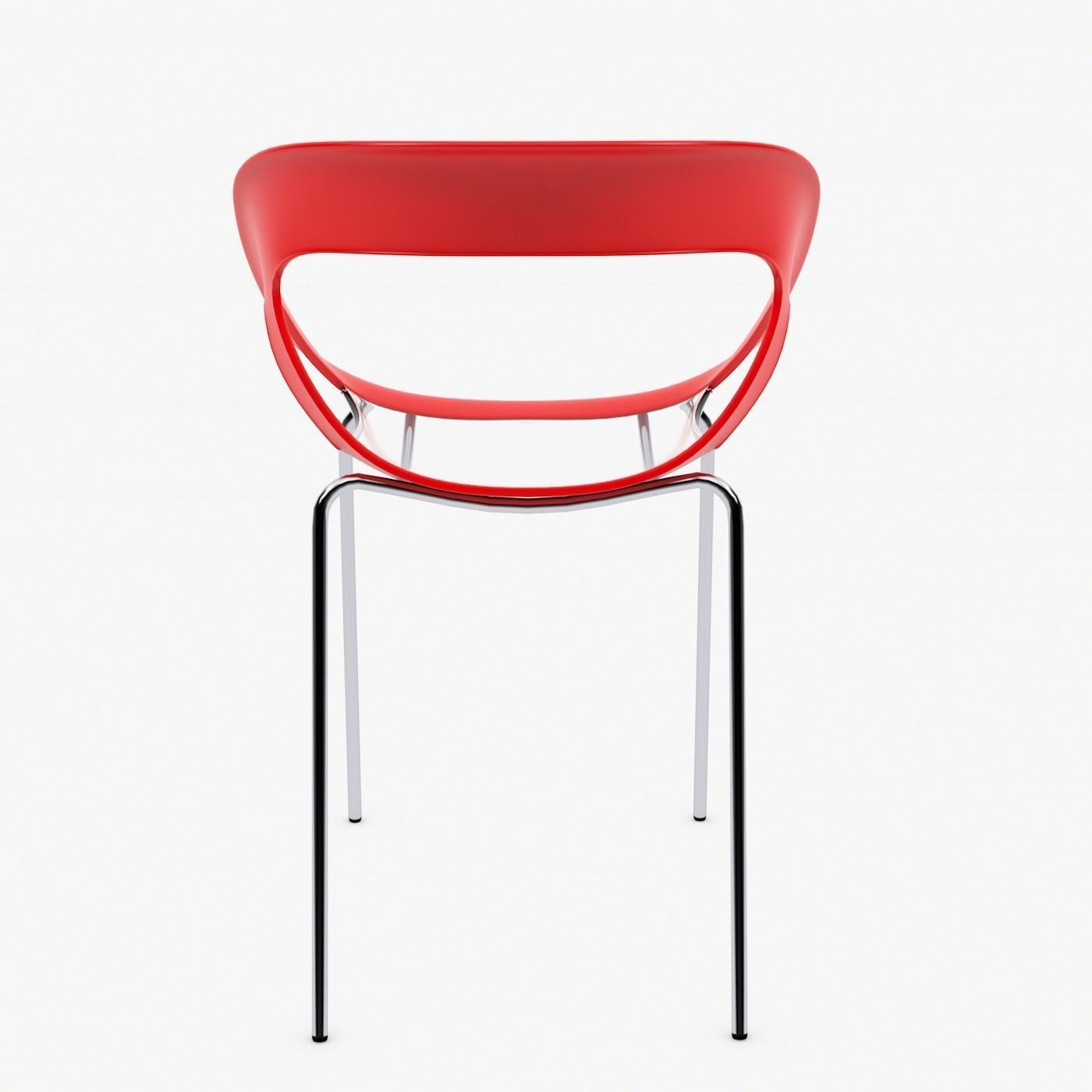 Moema 69 Low-poly 3D model_5