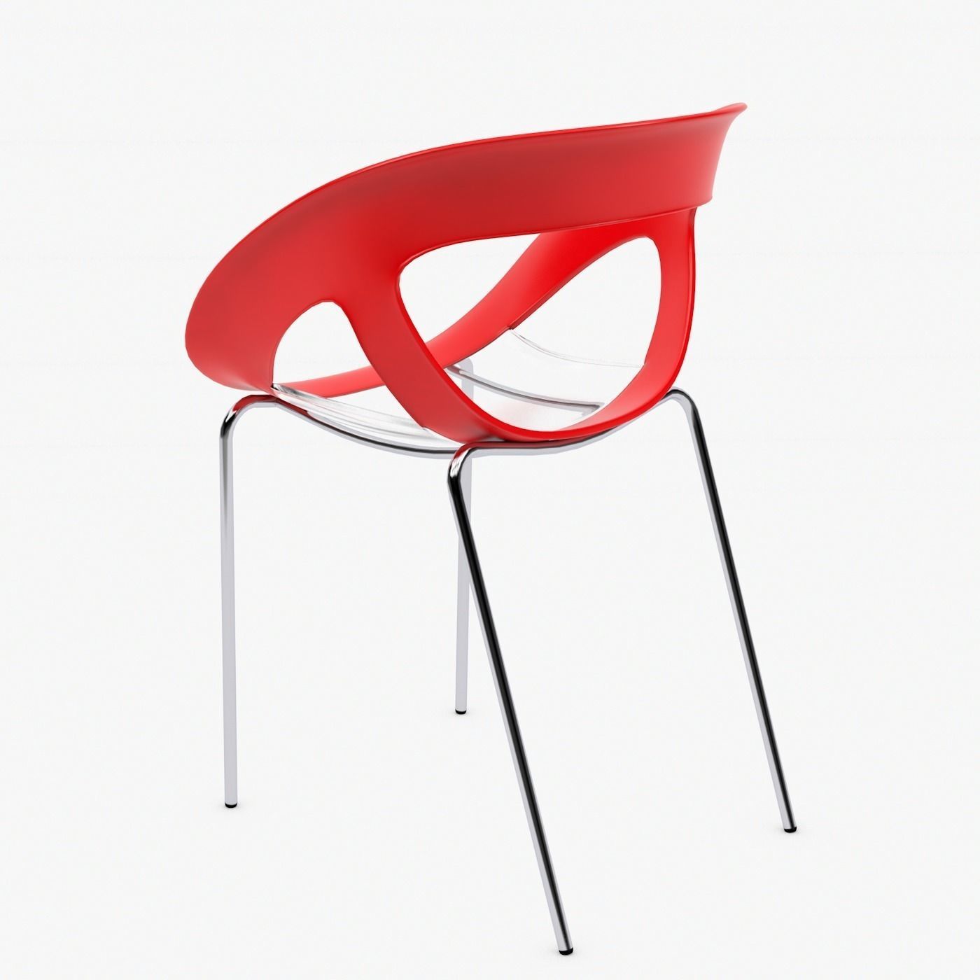 Moema 69 Low-poly 3D model_6