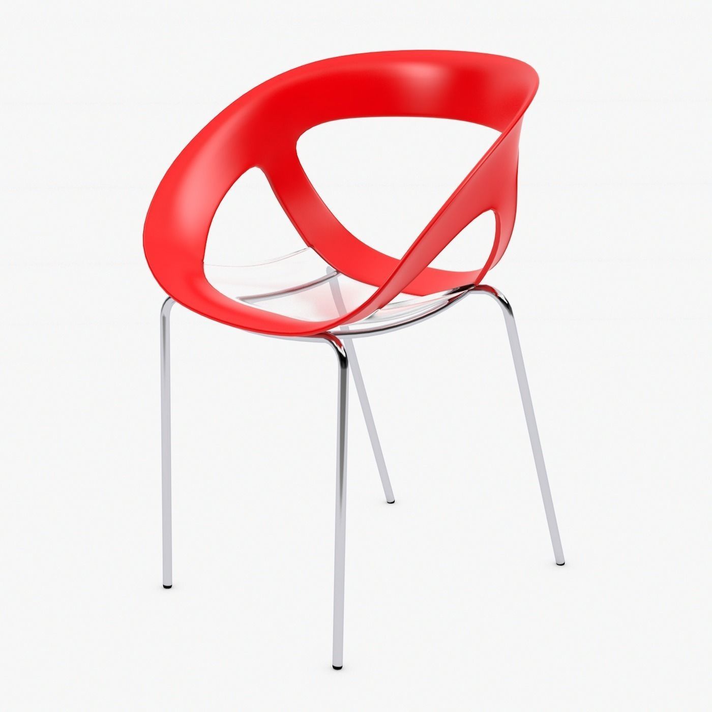 Moema 69 Low-poly 3D model_8