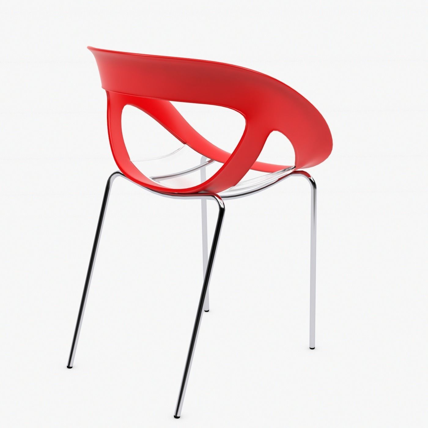 Moema 69 Low-poly 3D model_4