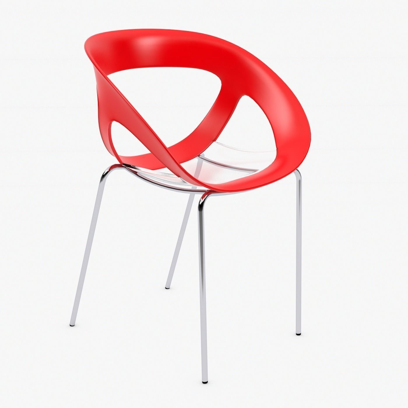 Moema 69 Low-poly 3D model_2