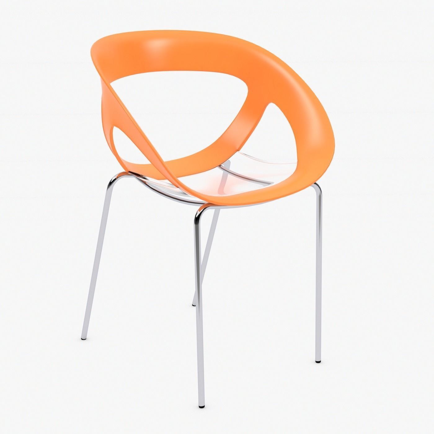 Moema 69 Low-poly 3D model_1