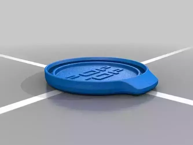 Pop Top Soda Sealer Free 3D print model