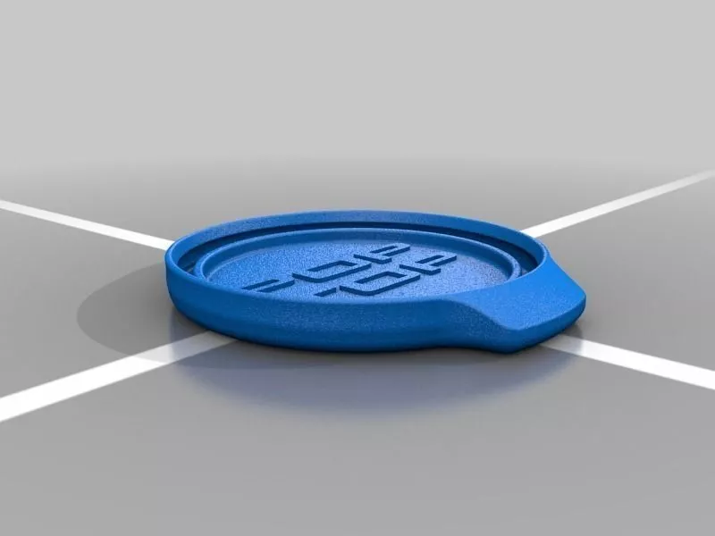 Pop Top Soda Sealer Free 3D print model