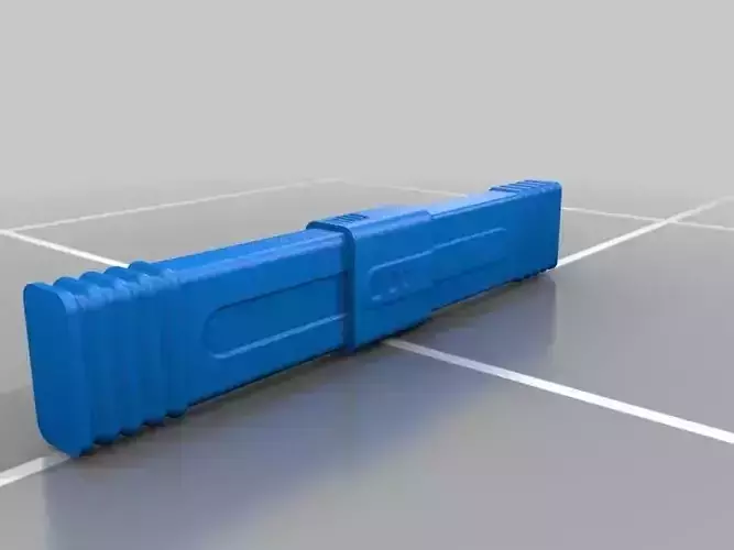 Slip fit Strong Case