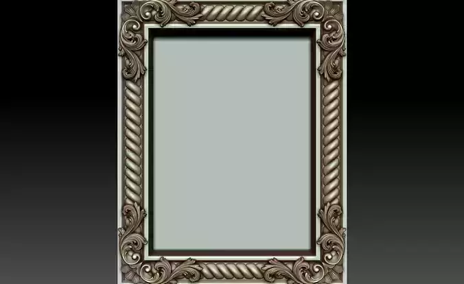 Decorative frame 4