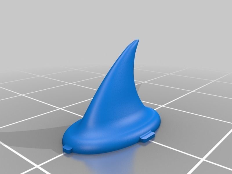 Shark Boy Costume Free 3D print model_3