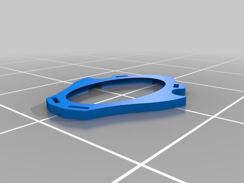 Shark Boy Costume Free 3D print model_4