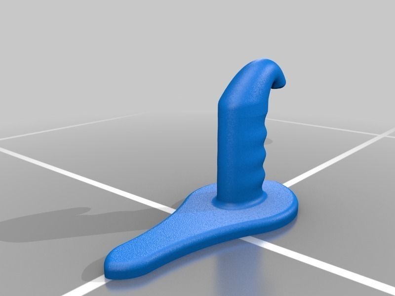 Shark Boy Costume Free 3D print model_8