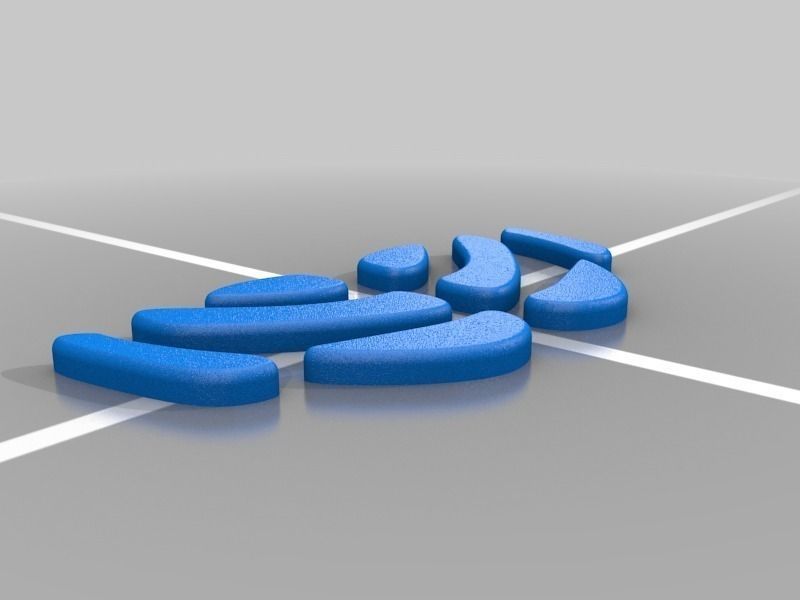 Shark Boy Costume Free 3D print model_9