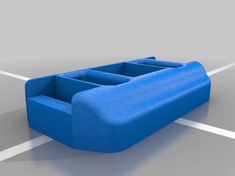 Shark Boy Costume Free 3D print model_6