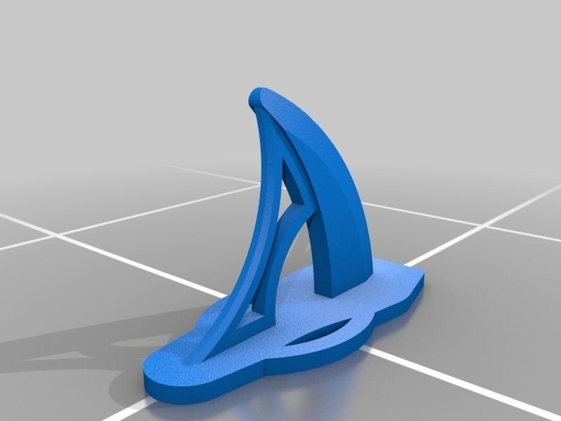 Shark Boy Costume Free 3D print model_7