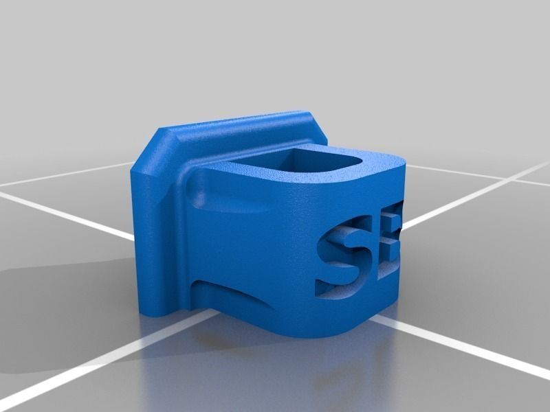 Shark Boy Costume Free 3D print model_5